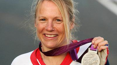 Paralympic Gold Medallist Karen Darke Wins on Airospring Cushion - Airospring